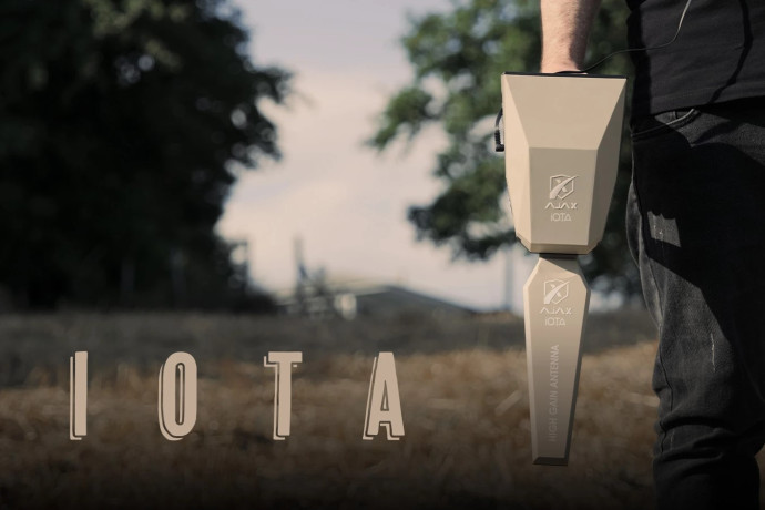 AJAX  Локатор IOTA