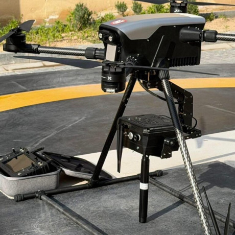 PROTON ELIC RB-128 UAV