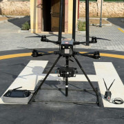 PROTON ELIC RB-128 UAV
