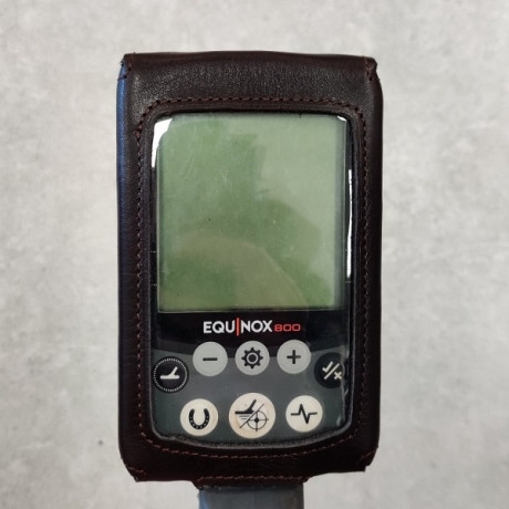 Чохол на блок металошукача Equnox 600/800