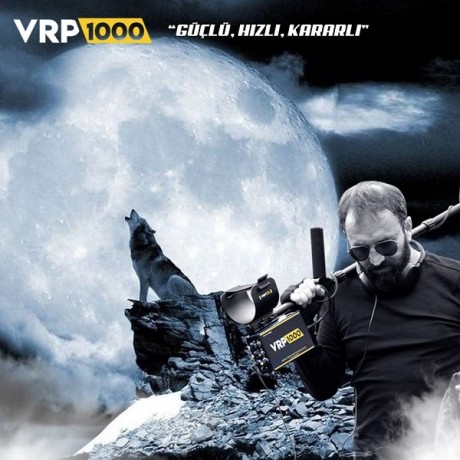 Металошукач VRP 1000