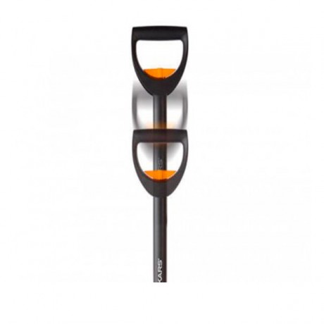 Телескопічна штикова лопата Fiskars SmartFit