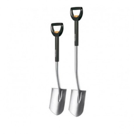 Телескопічна штикова лопата Fiskars SmartFit