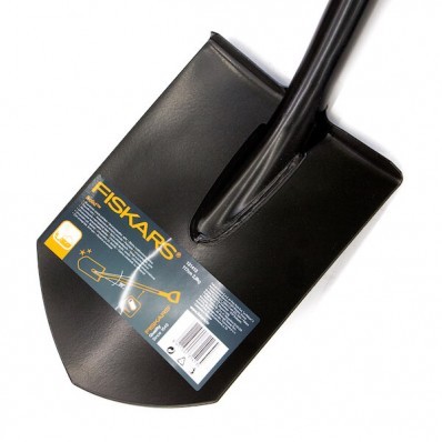 Лопата штикова Fiskars Solid