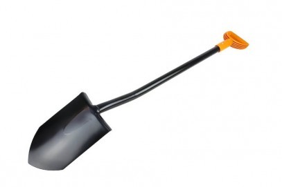 Лопата штикова Fiskars Solid