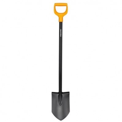 Лопата штикова Fiskars Solid