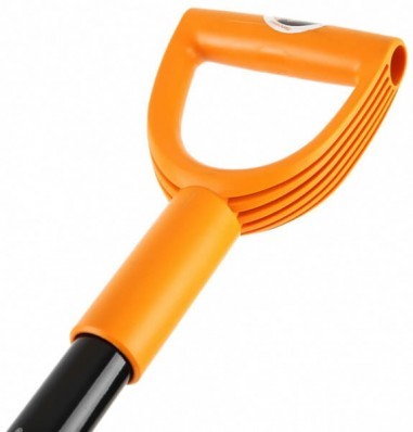 Лопата штикова Fiskars Solid
