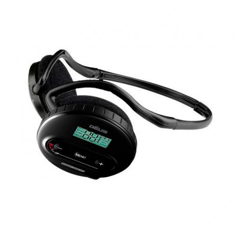 Металлоискатель DEUS 22 HF RC WS4