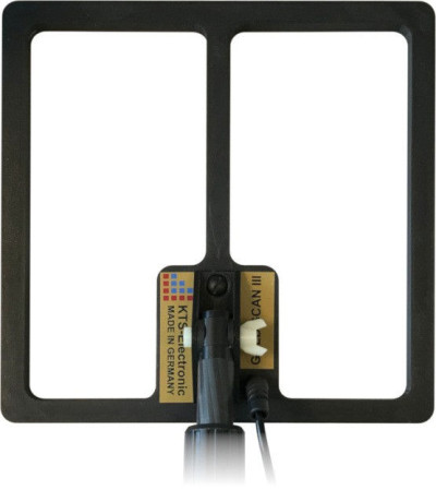 GPA 3000 XS 3D Ground Scanner
