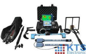 GPA 3000 XS 3D Ground Scanner