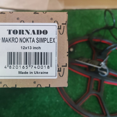 Катушка NEL Tornado для Simplex+