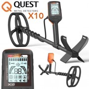Металлоискатель Quest X-10