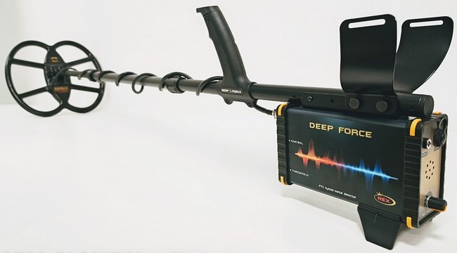Deep Force
