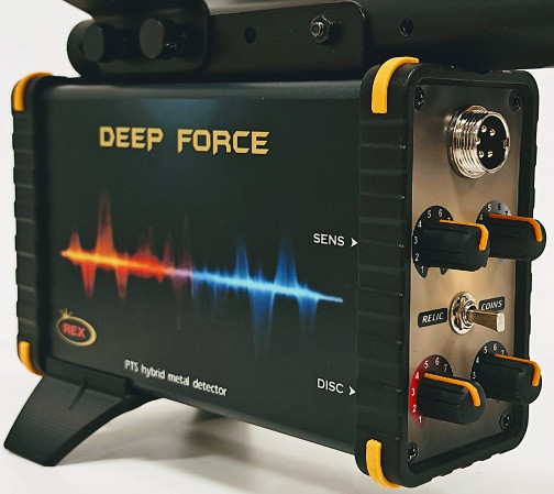 Deep Force