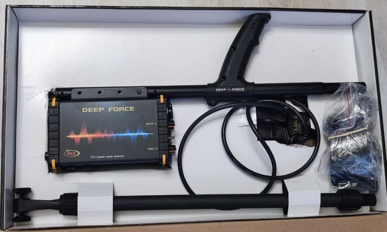 Deep Force