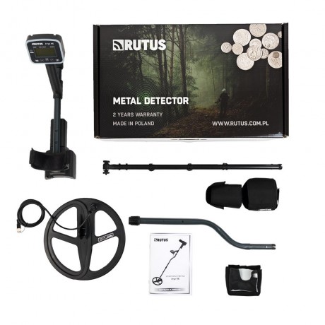 Металошукач RUTUS ULTIMA