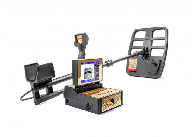 Глибинний металошукач  3Д Jeohunter Basic System