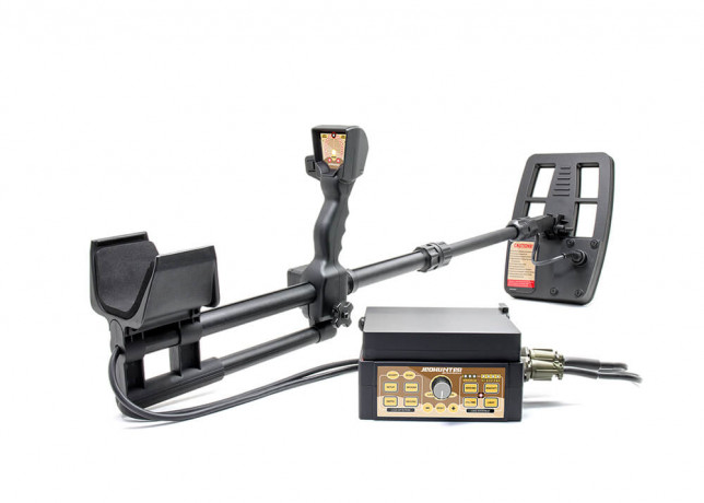 Jeohunter 3D Dual System