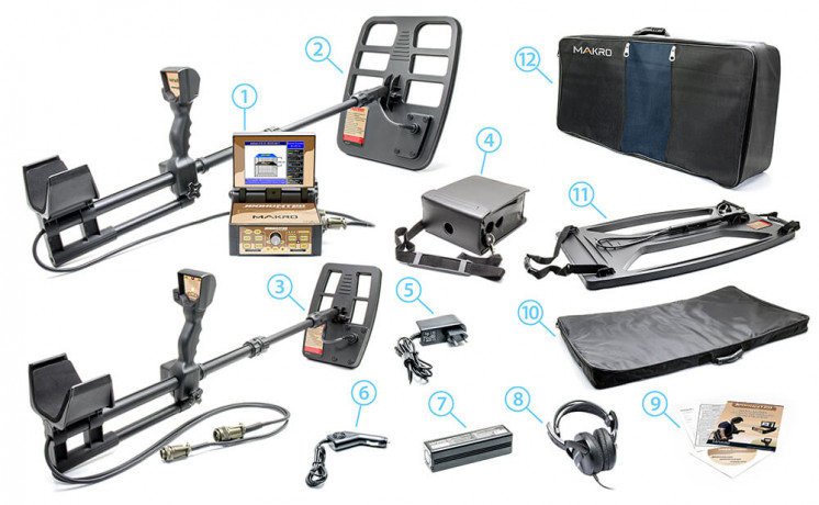 Jeohunter 3D Dual System