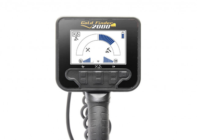 Gold finder 2000